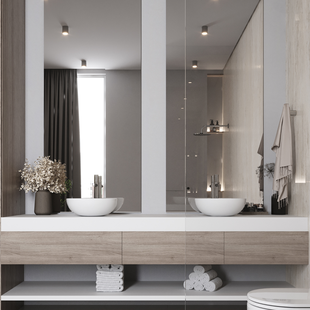 Cuba de apoio média-pequena barocco img02