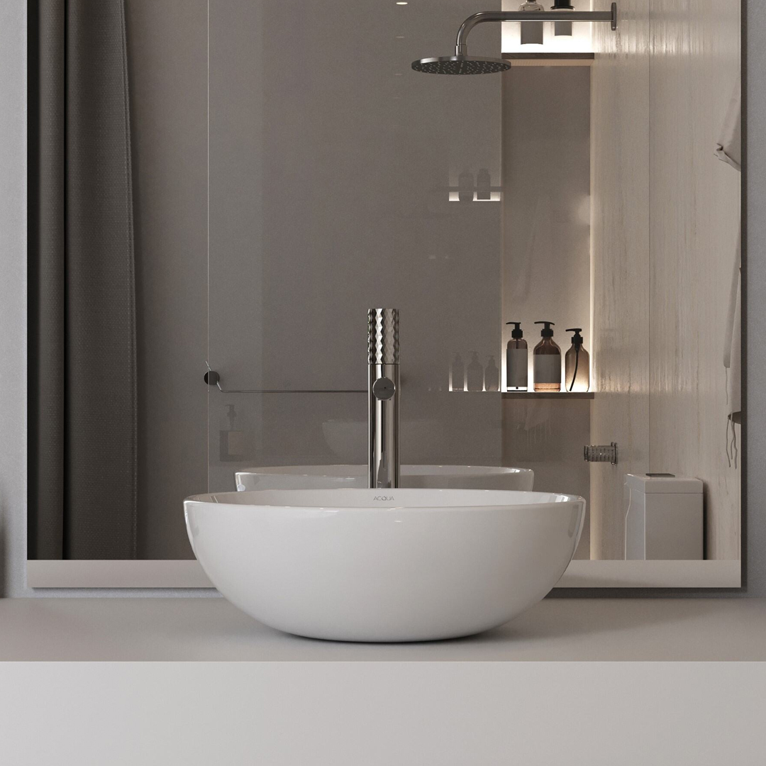 Cuba de apoio média-pequena barocco img03