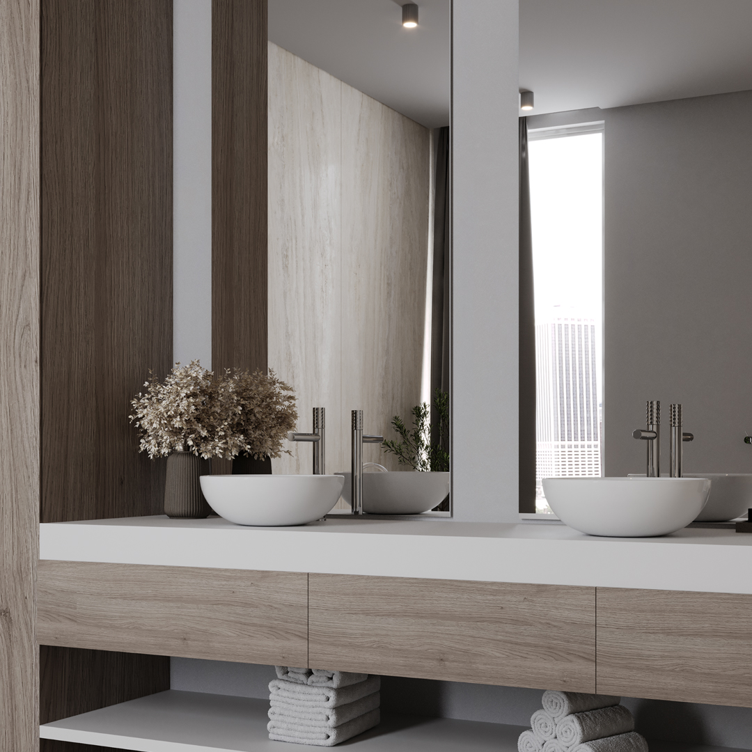 Cuba de apoio média-pequena barocco img07