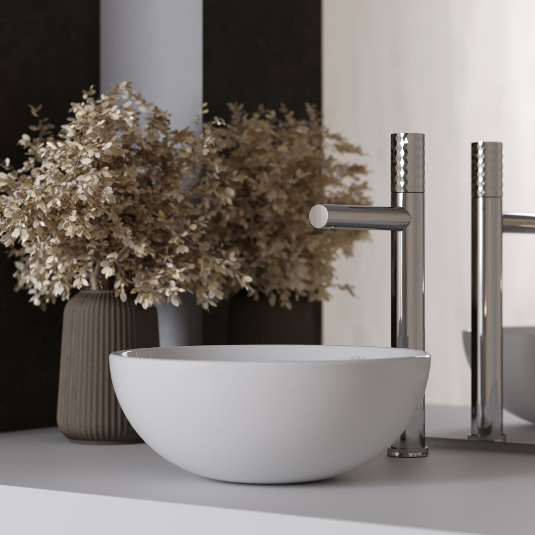 Cuba de apoio média-pequena barocco img08