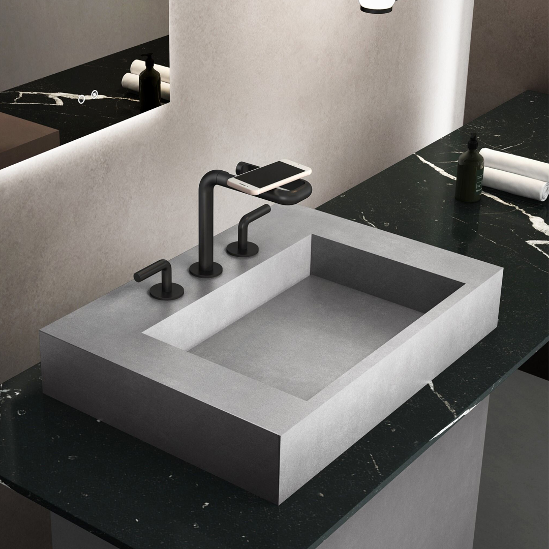 misturador 3F bica média voluta niemeyer img01