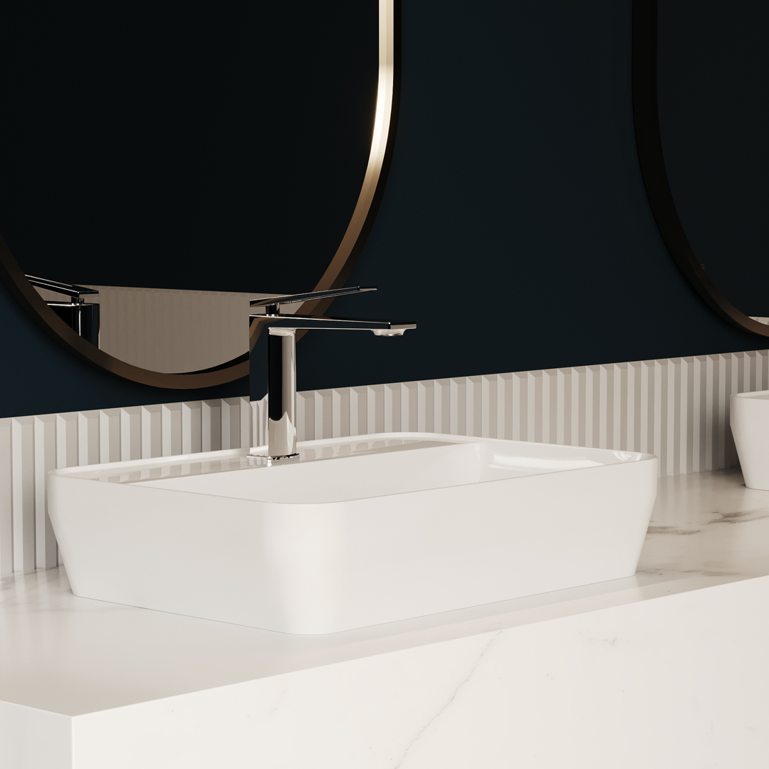 cuba de apoio com mesa catena img02